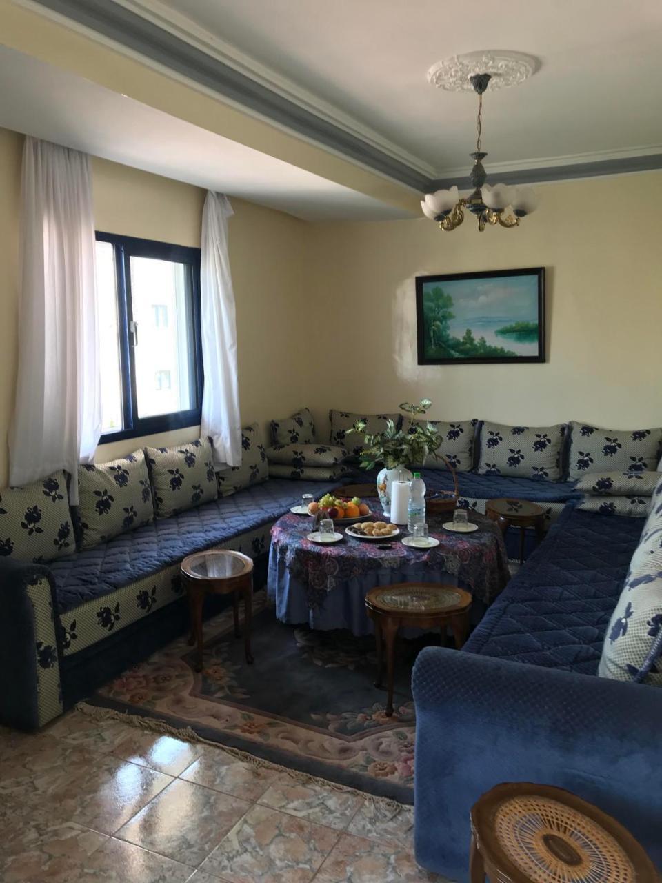 Appartement Palm Beach Mohammedia Bagian luar foto